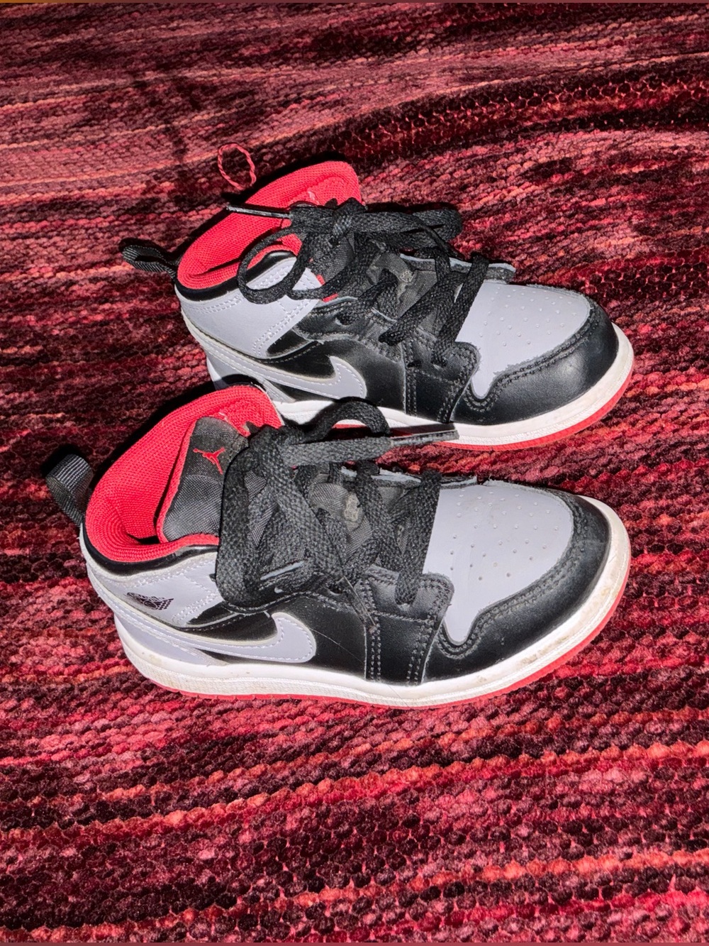 Nike Jordan 1 Mid TD 9C